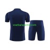 Argentinië Kind Donkerblauw Trainingsshirt 2023-24